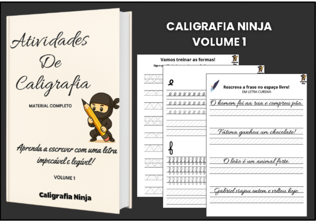 Volume 1 — Material Completo