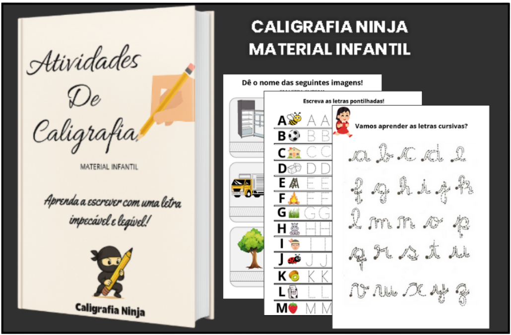 Bónus — Material Infantil