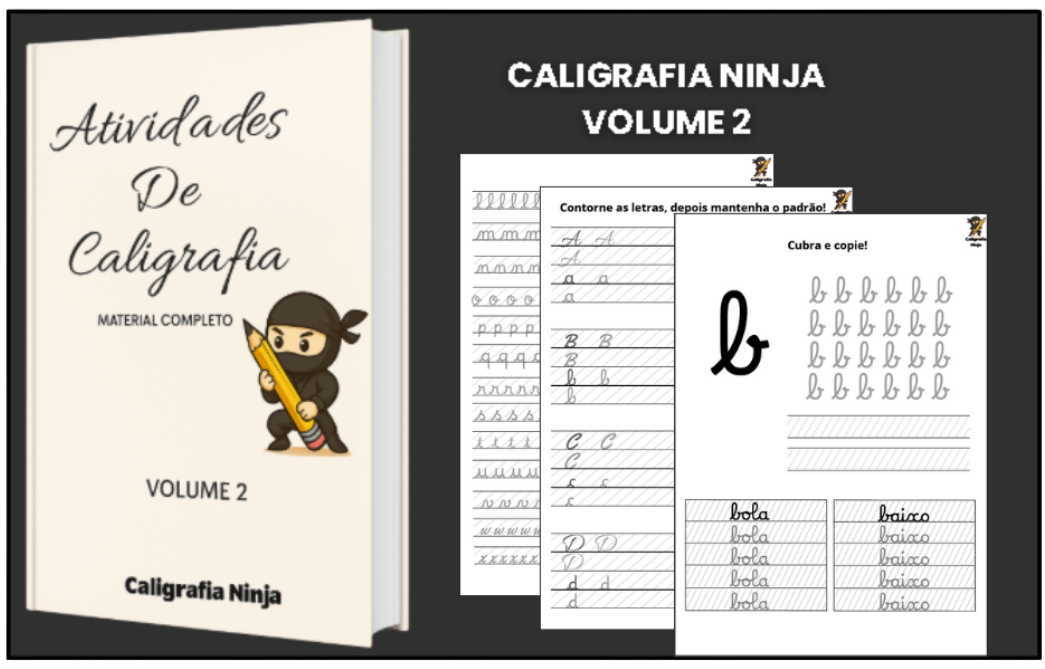 Volume 2 — Material Completo