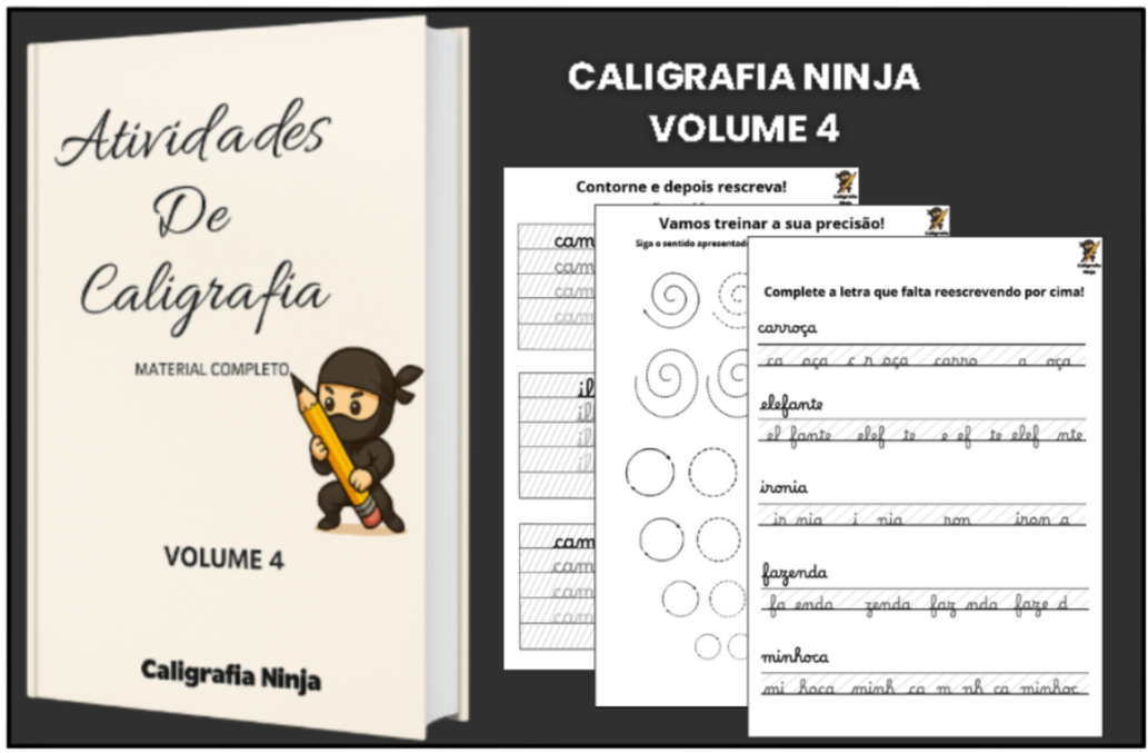 Volume 4 — Material Completo